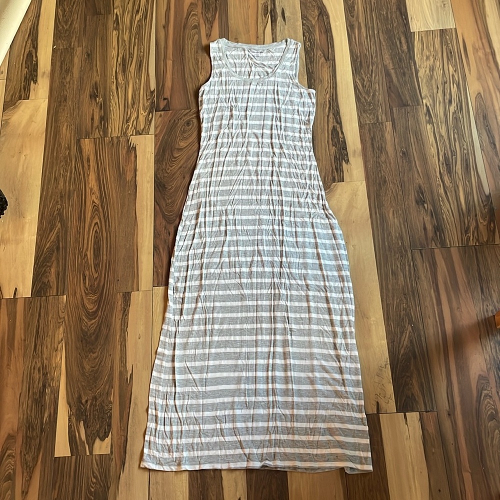 Amazon essentials maxi dress